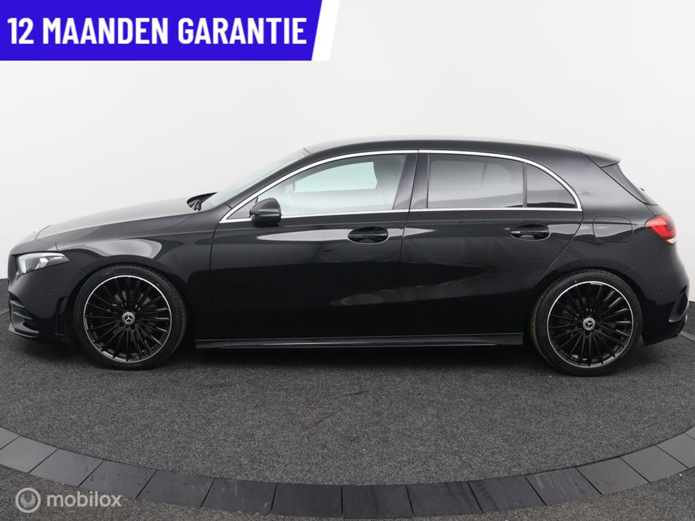 Foto van Mercedes-Benz A-klasse