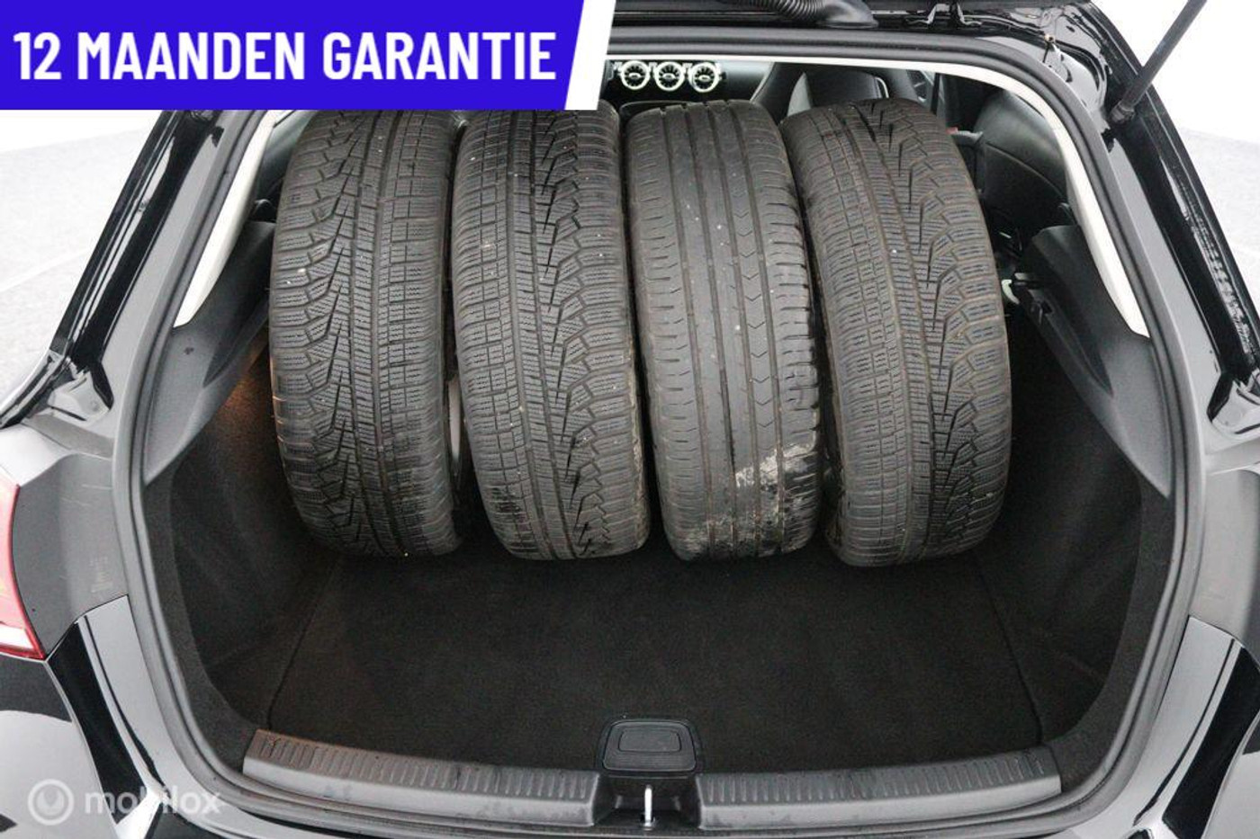 Foto van Mercedes-Benz A-klasse