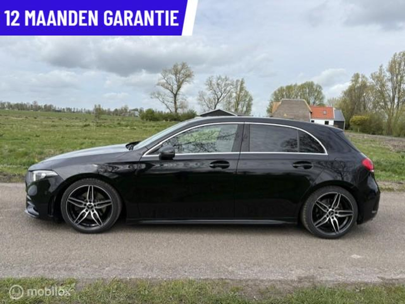 Foto van Mercedes-Benz A-klasse