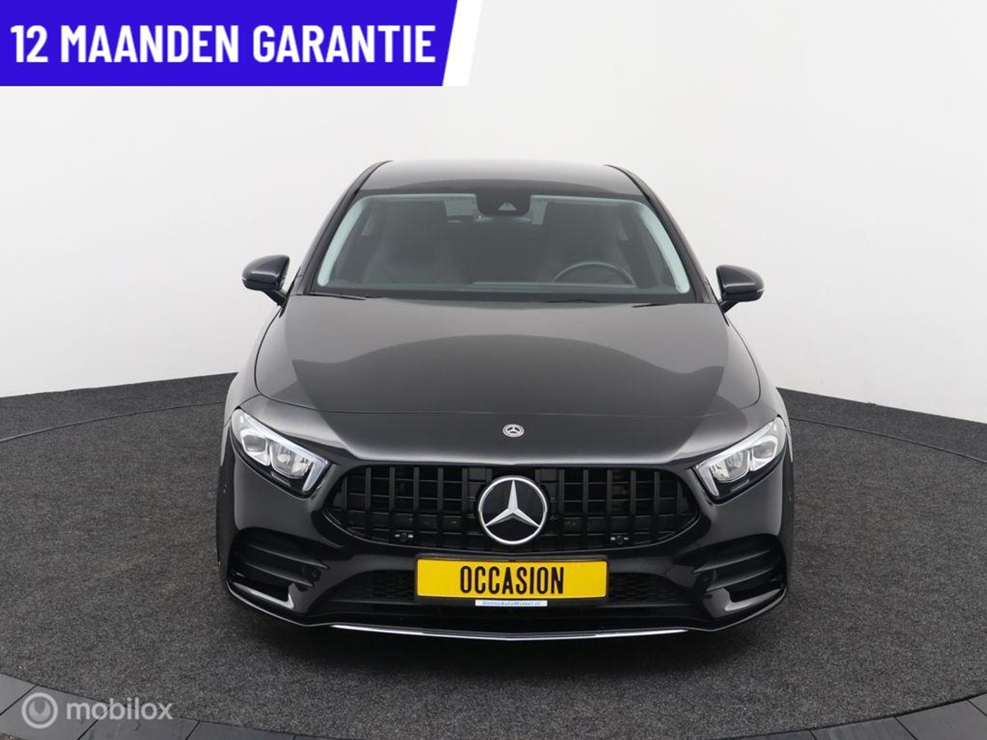 Foto van Mercedes-Benz A-klasse