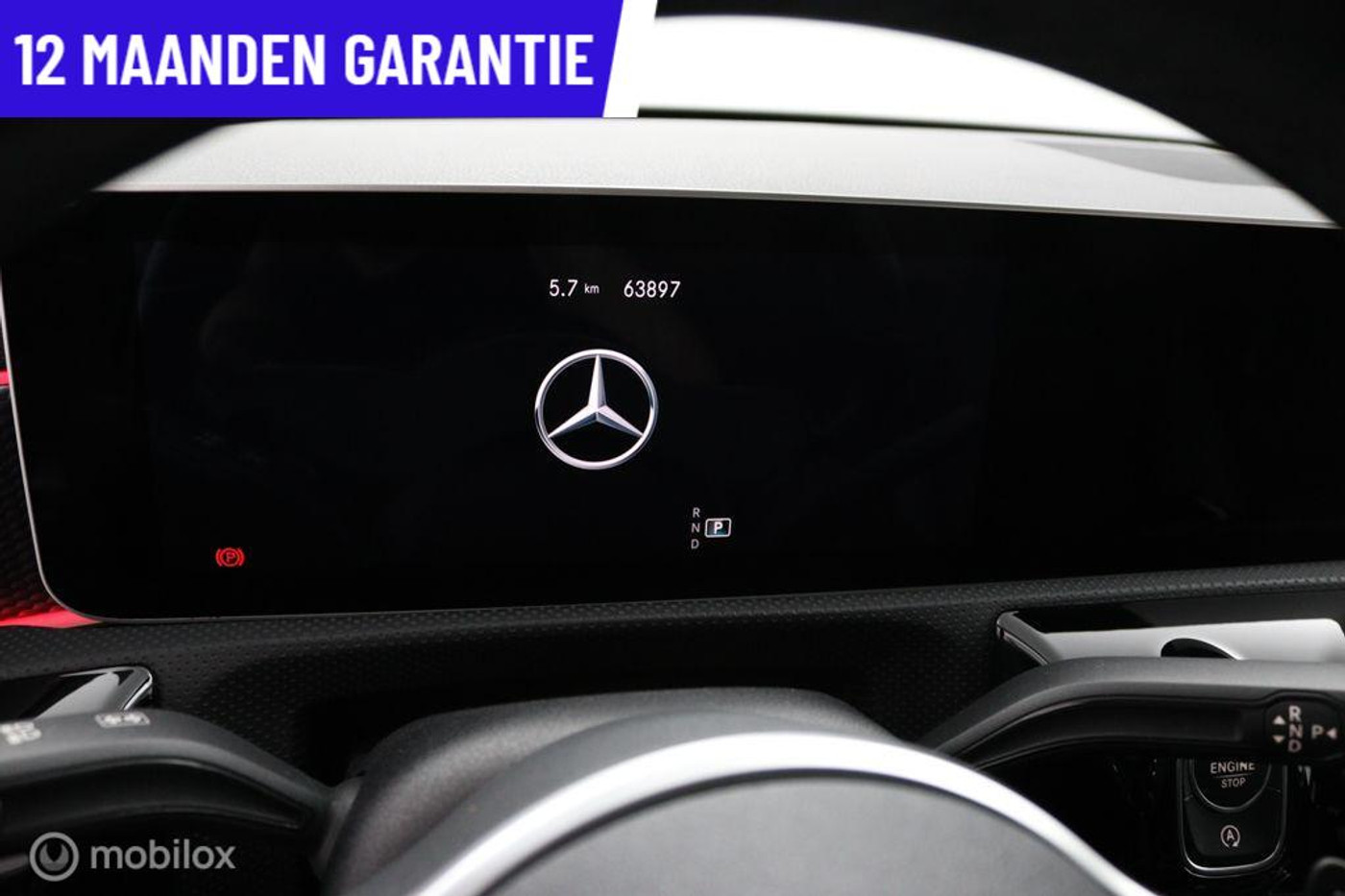 Foto van Mercedes-Benz A-klasse