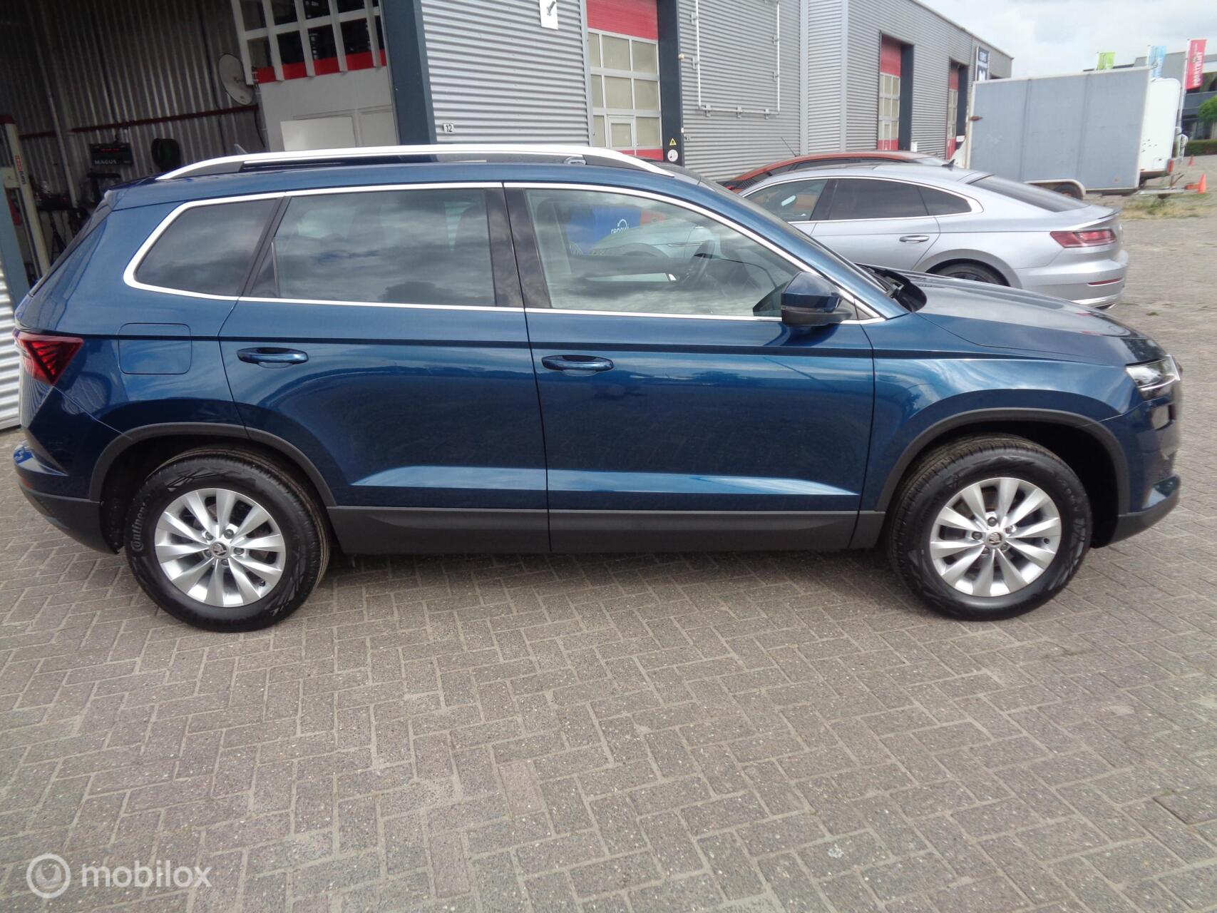 Foto van Skoda Karoq