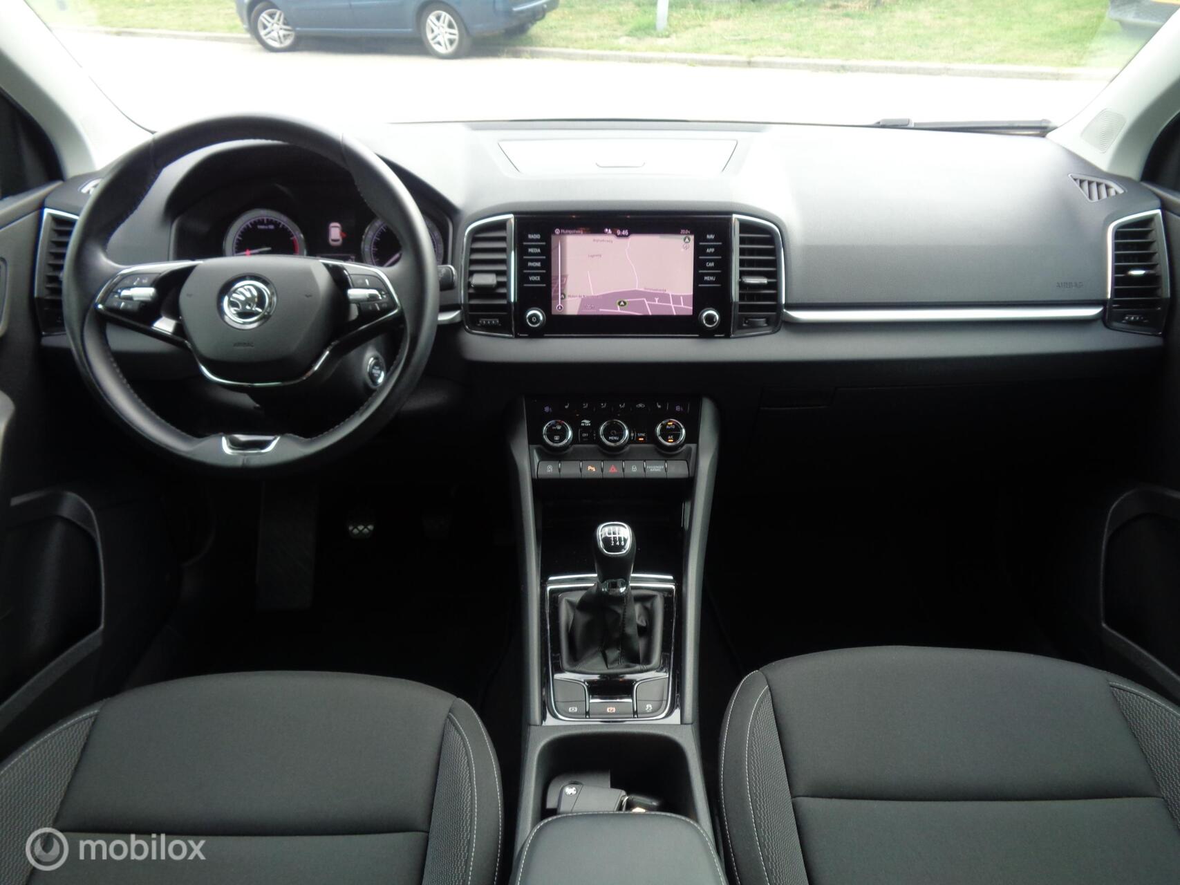Foto van Skoda Karoq