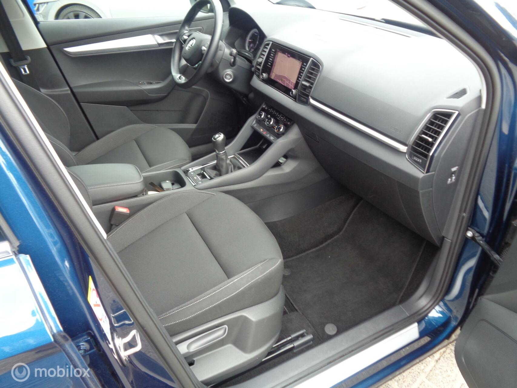 Foto van Skoda Karoq