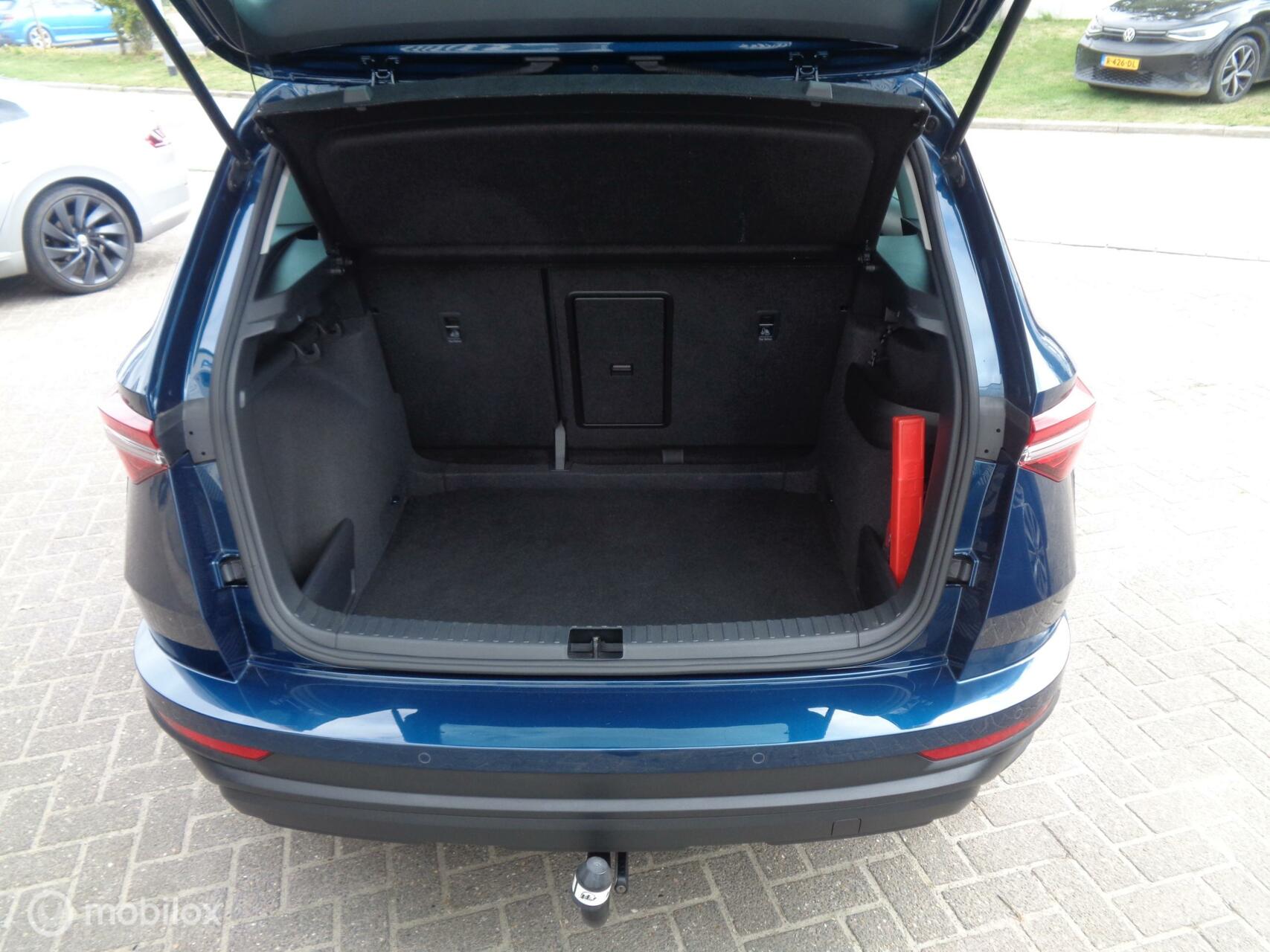 Foto van Skoda Karoq