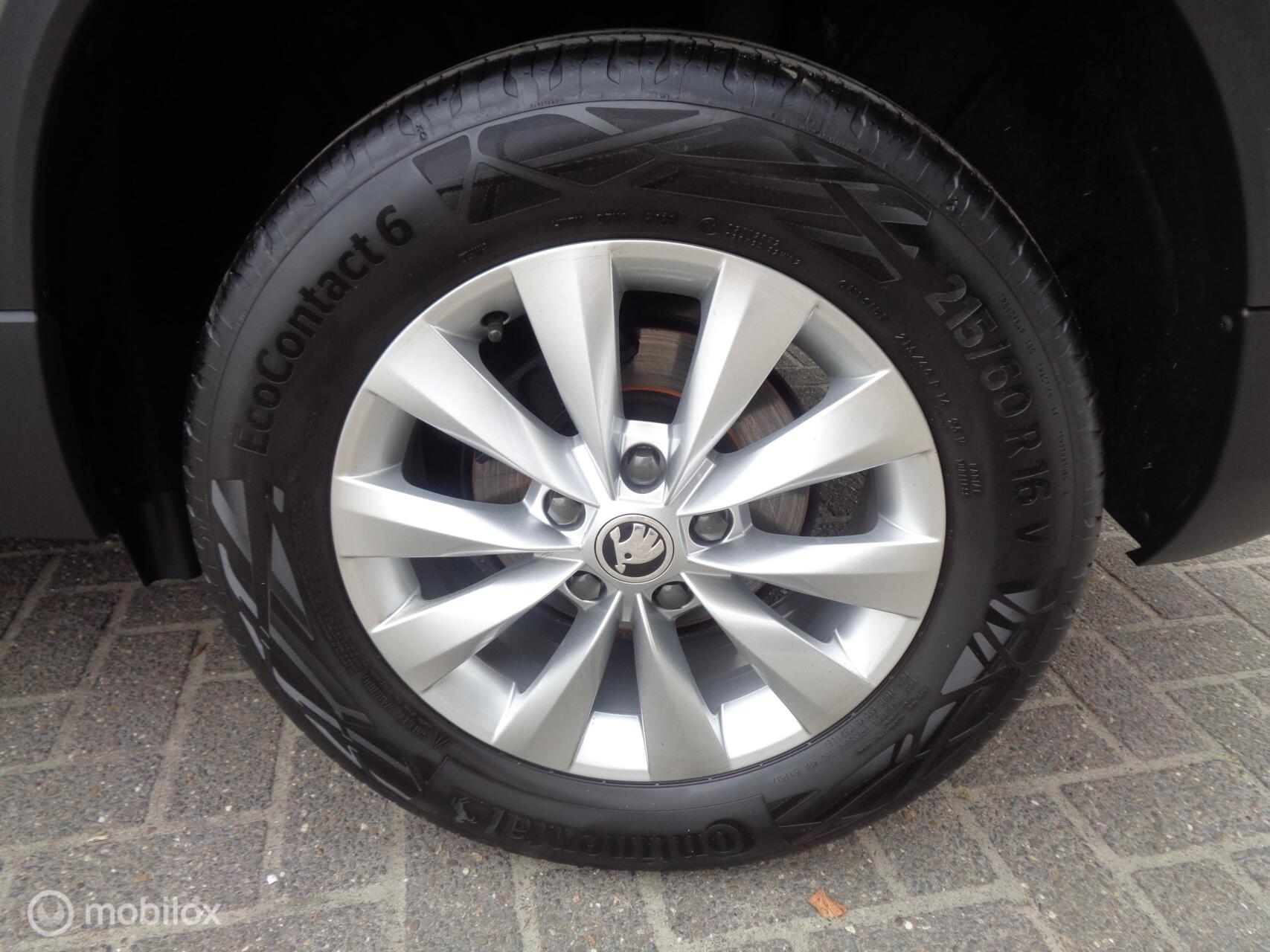 Foto van Skoda Karoq