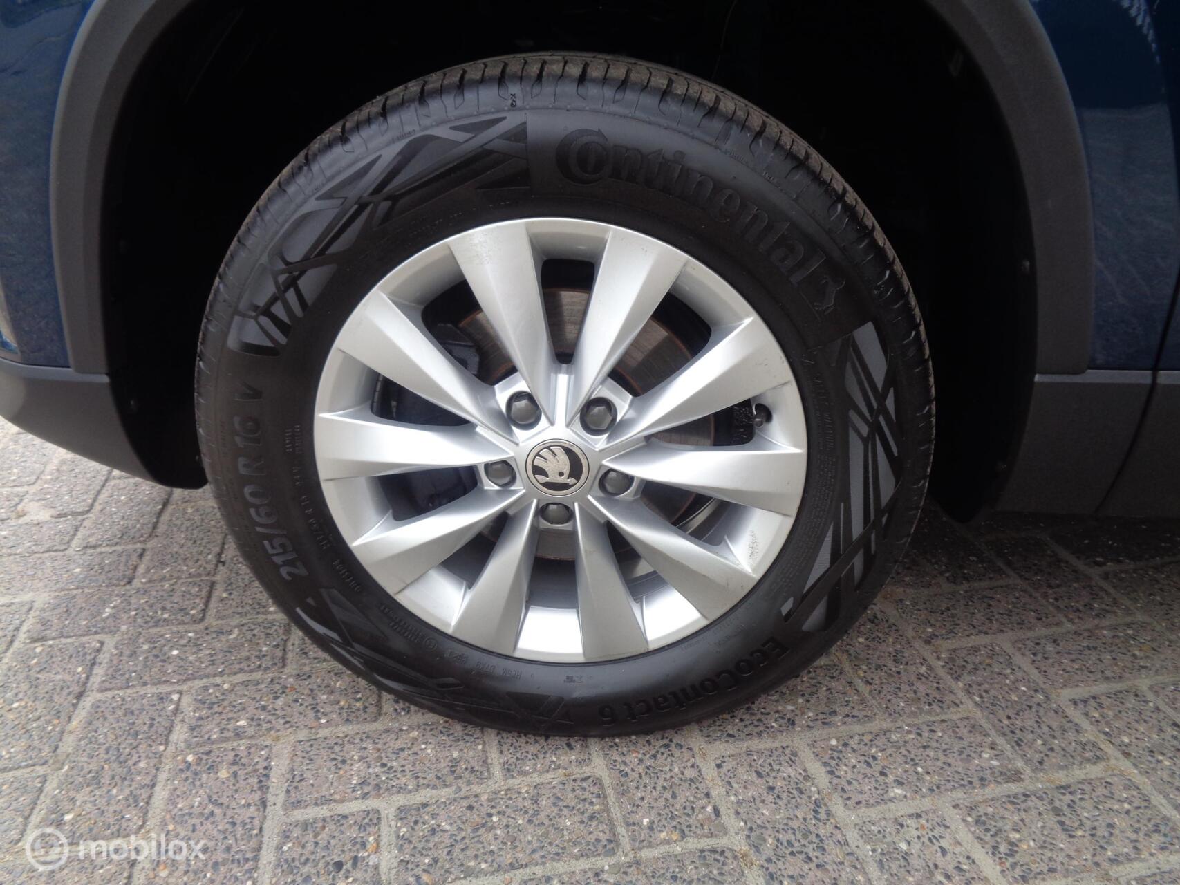 Foto van Skoda Karoq