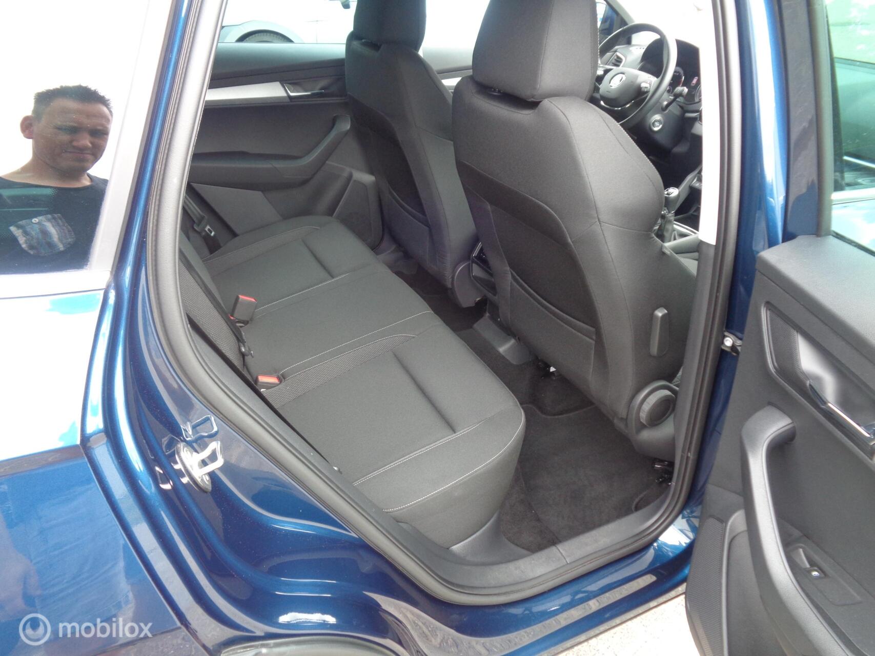 Foto van Skoda Karoq
