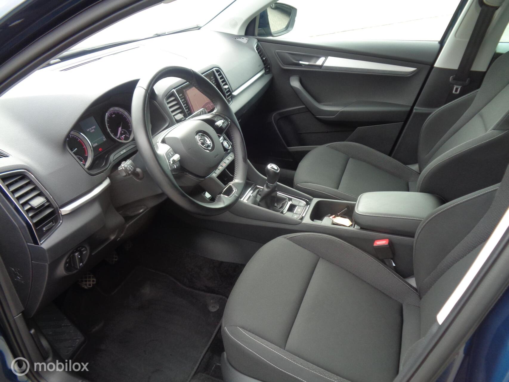 Foto van Skoda Karoq