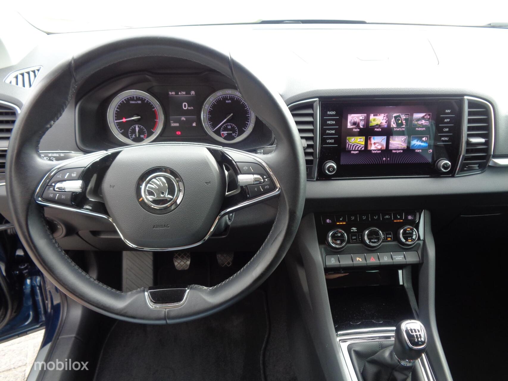 Foto van Skoda Karoq