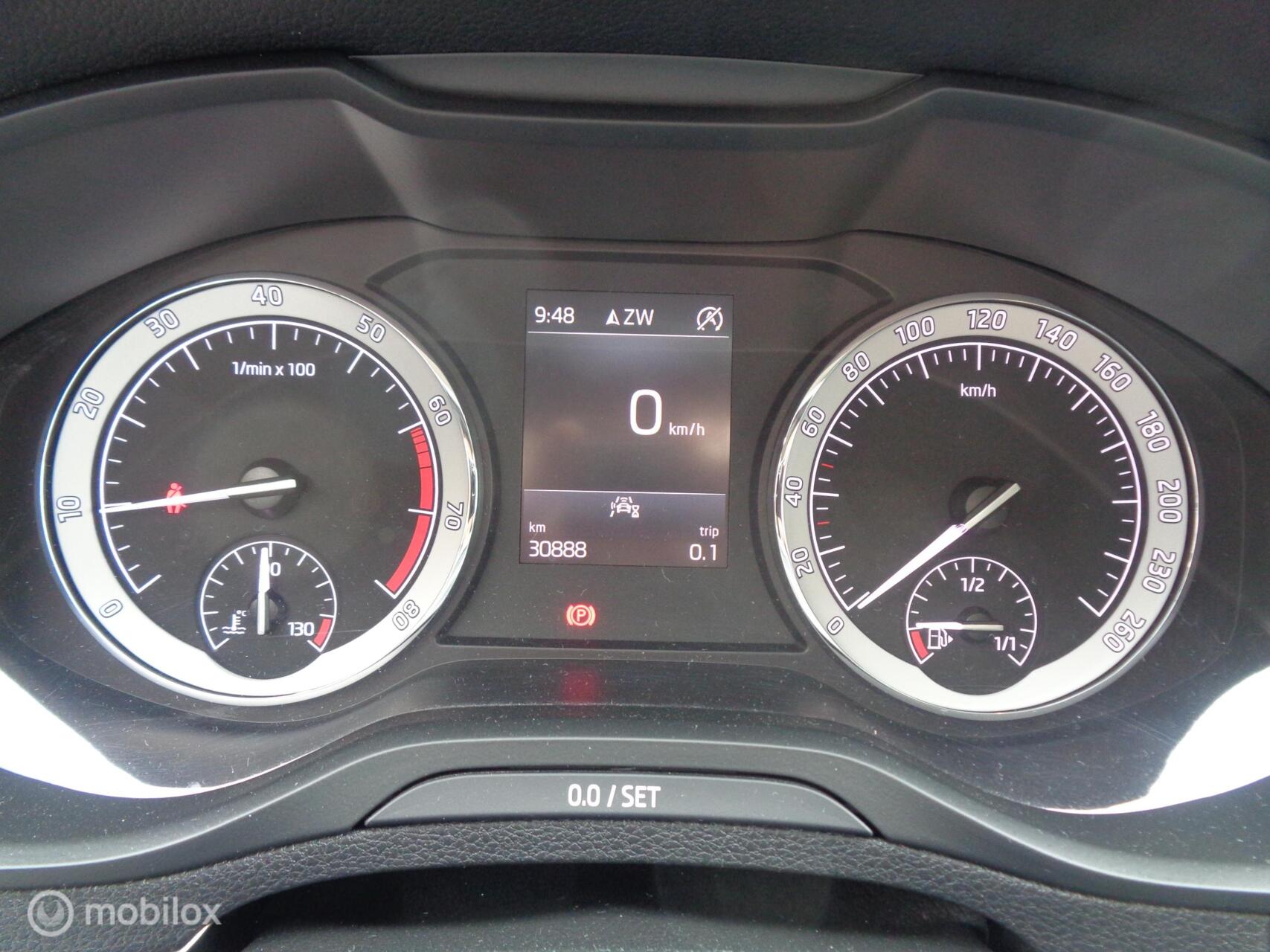 Foto van Skoda Karoq