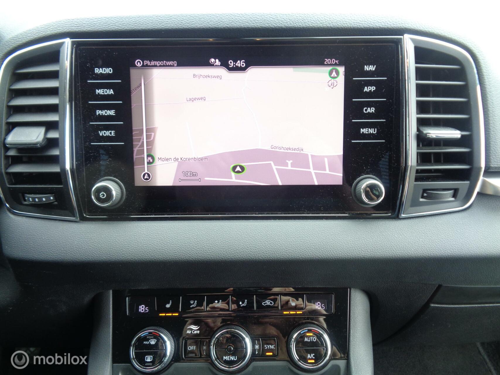 Foto van Skoda Karoq