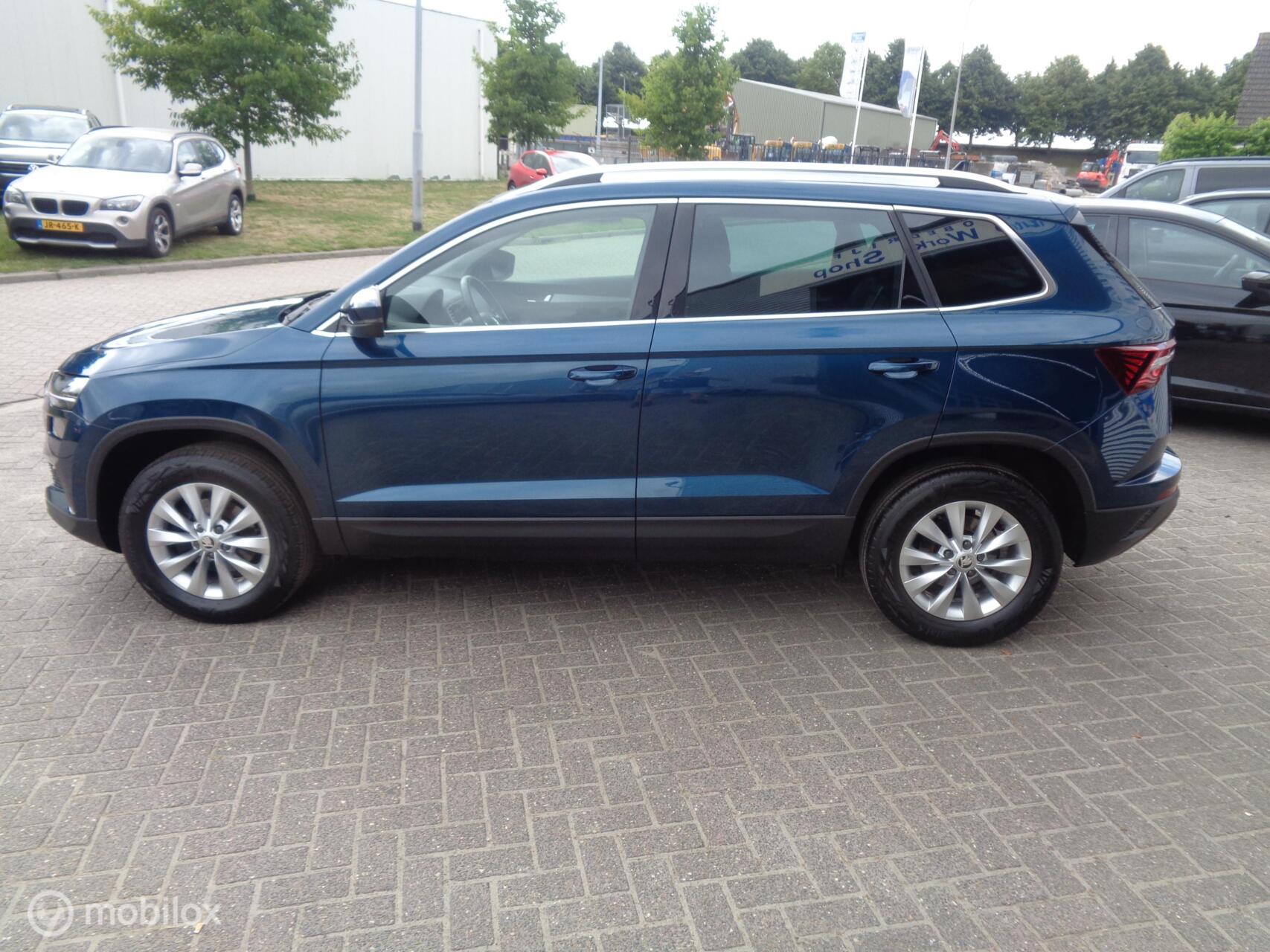 Foto van Skoda Karoq