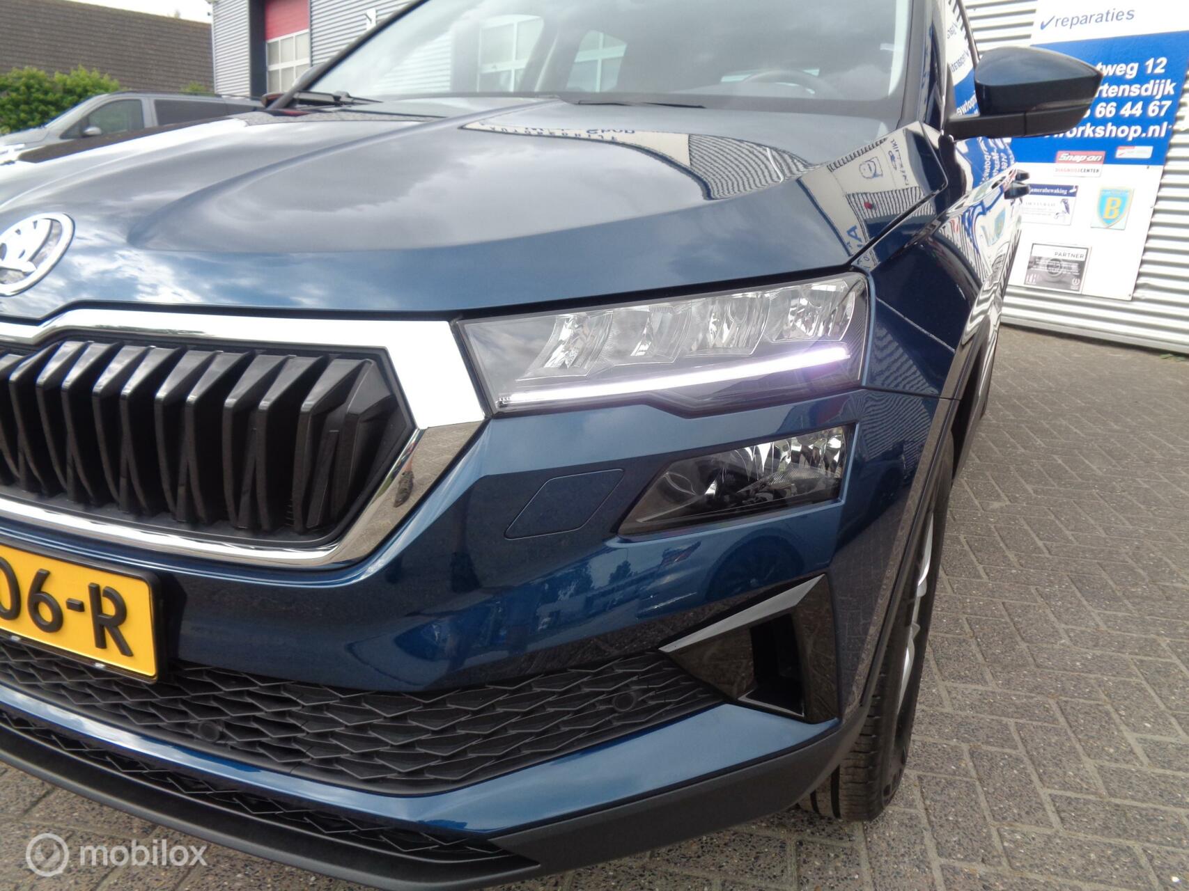 Foto van Skoda Karoq