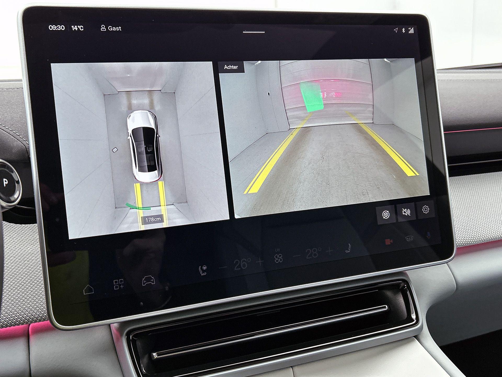 Foto van Polestar 4