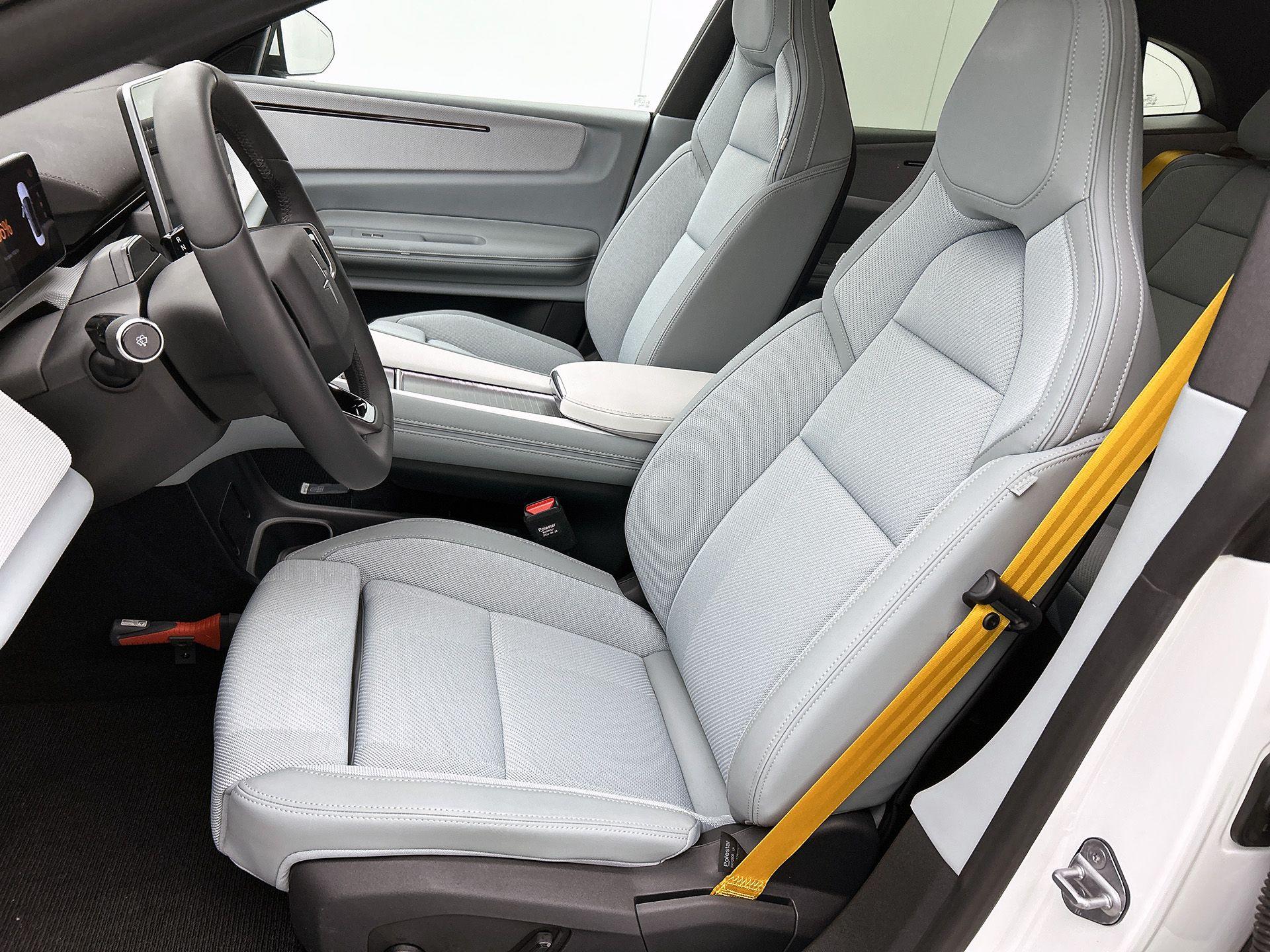Foto van Polestar 4