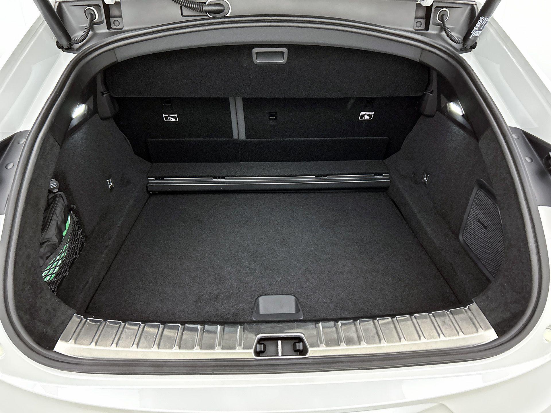 Foto van Polestar 4