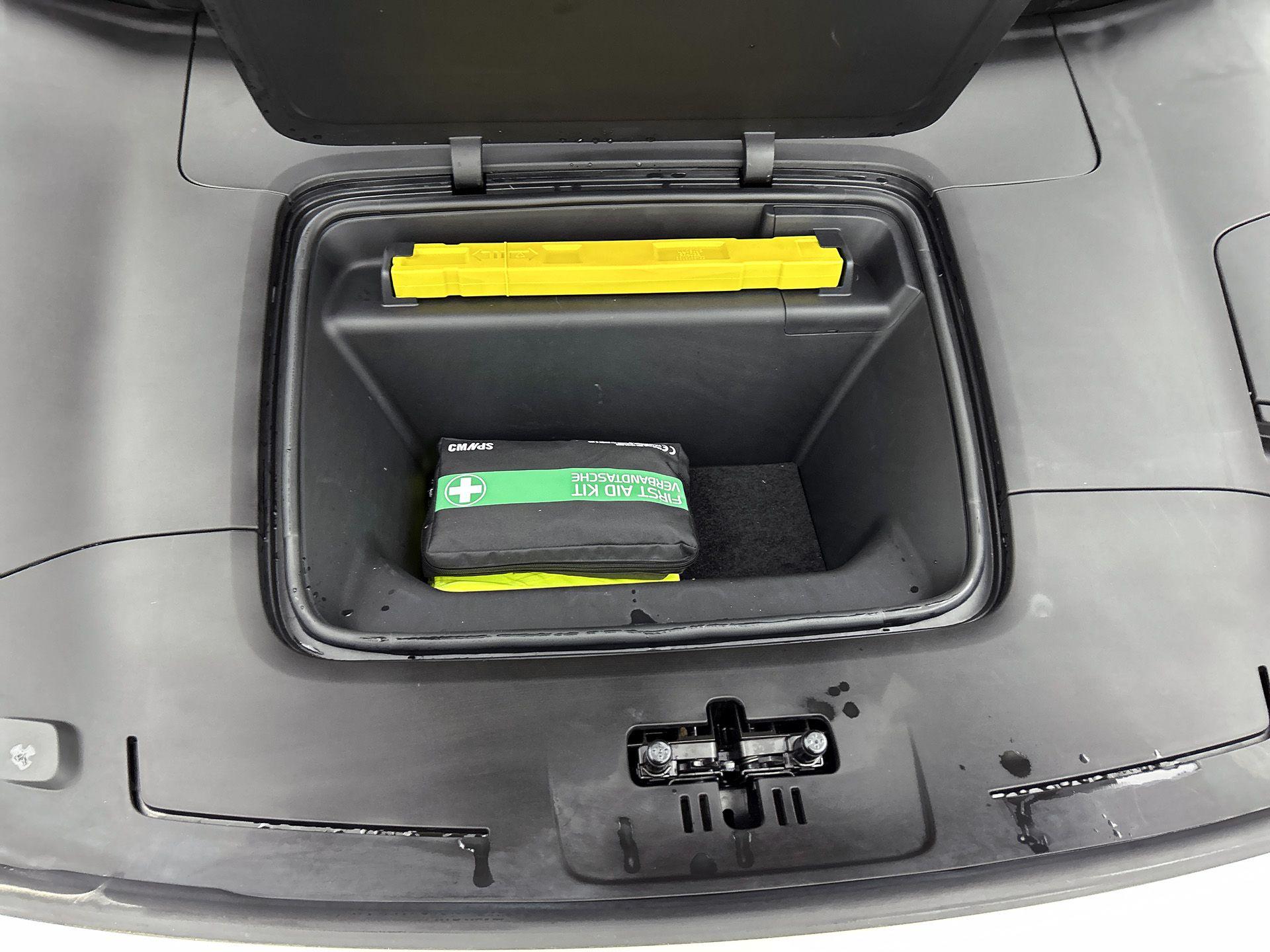 Foto van Polestar 4