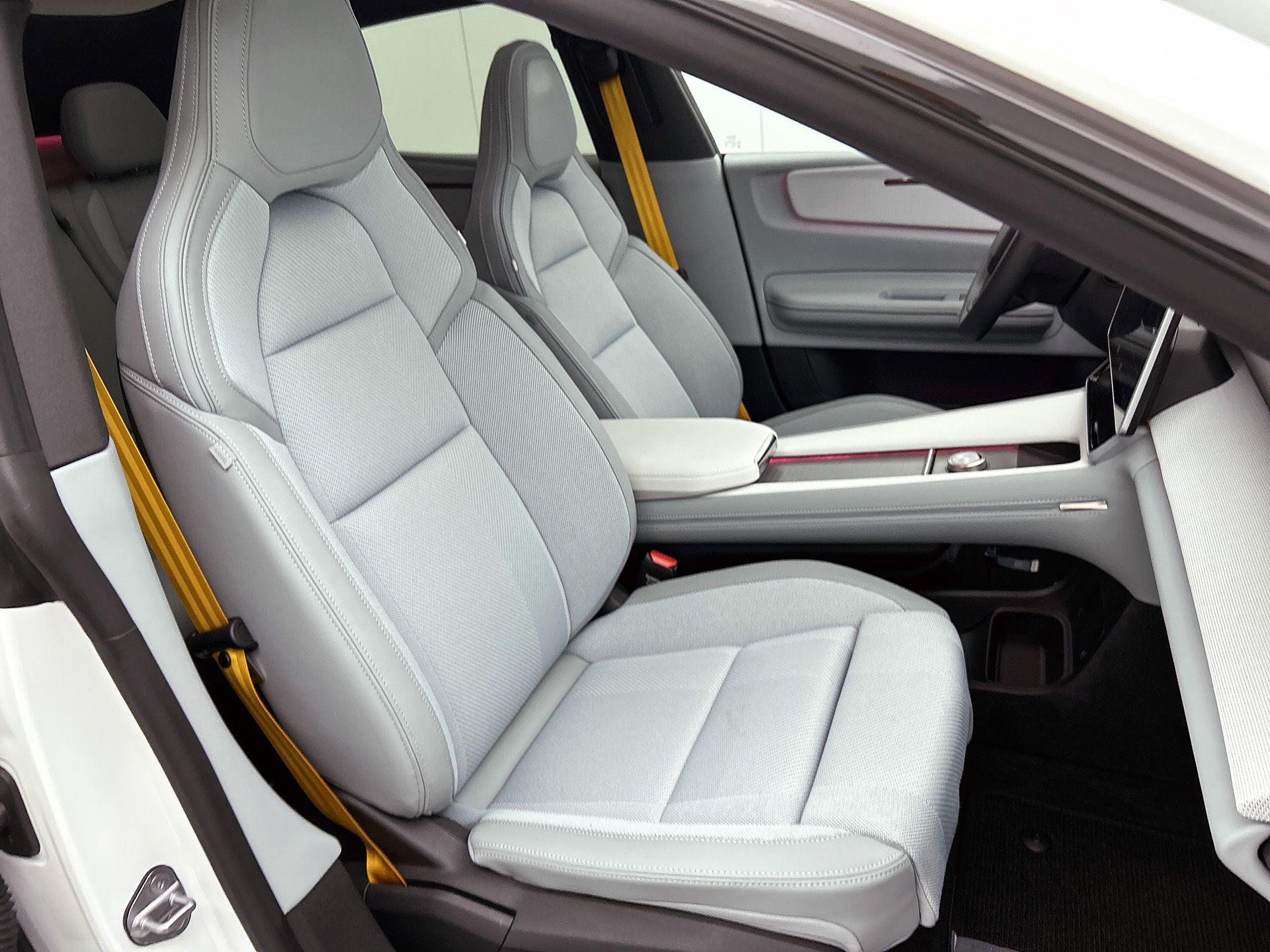 Foto van Polestar 4