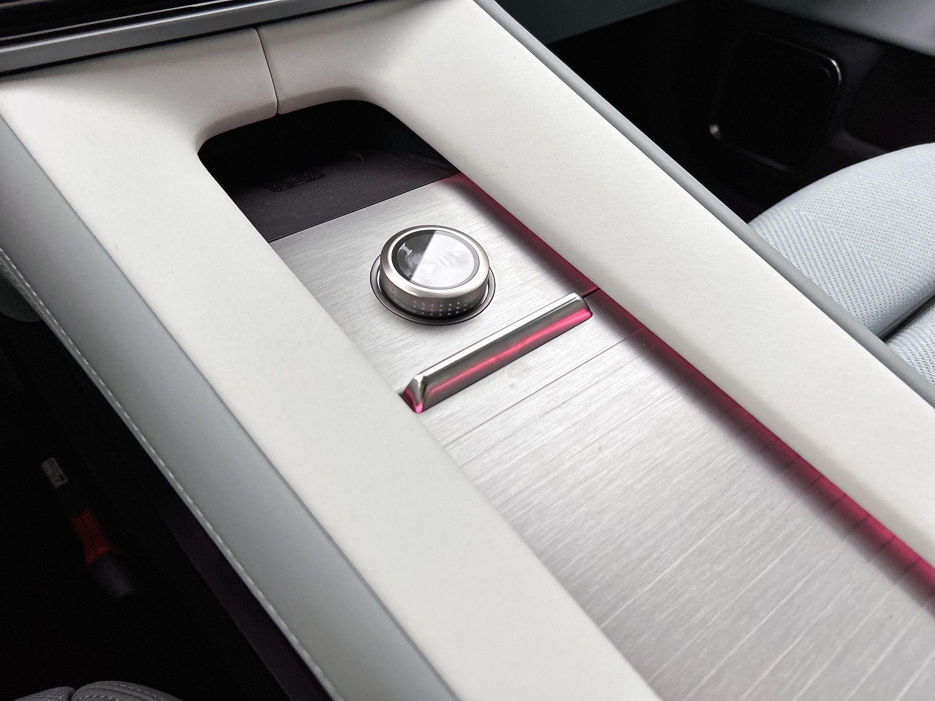 Foto van Polestar 4