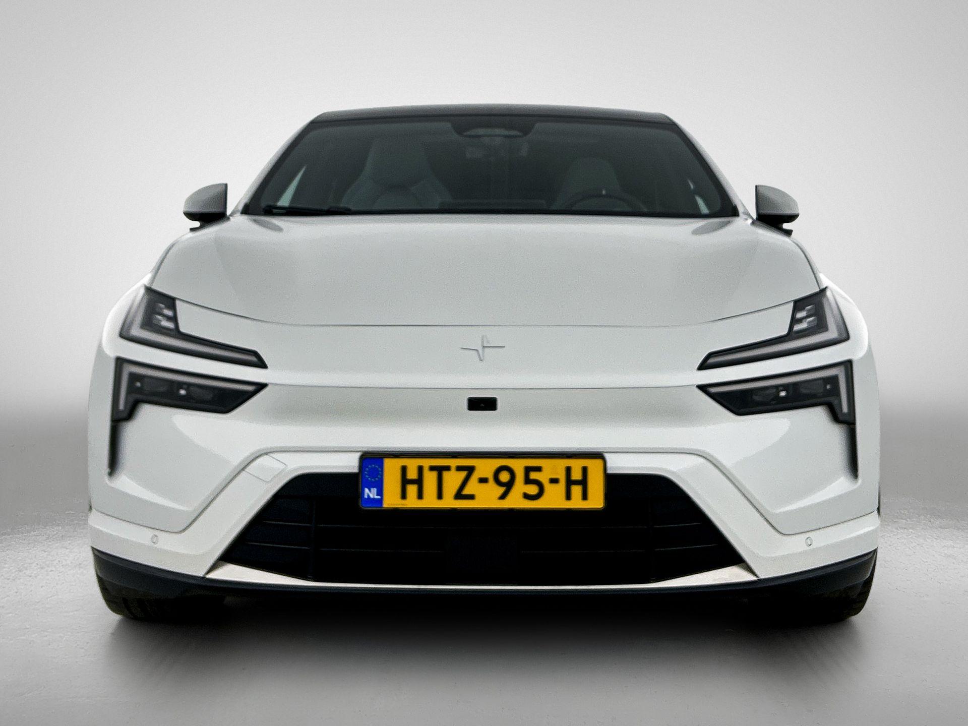 Foto van Polestar 4