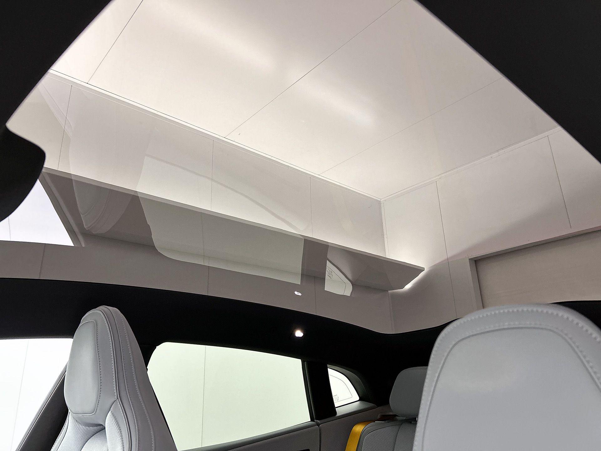 Foto van Polestar 4