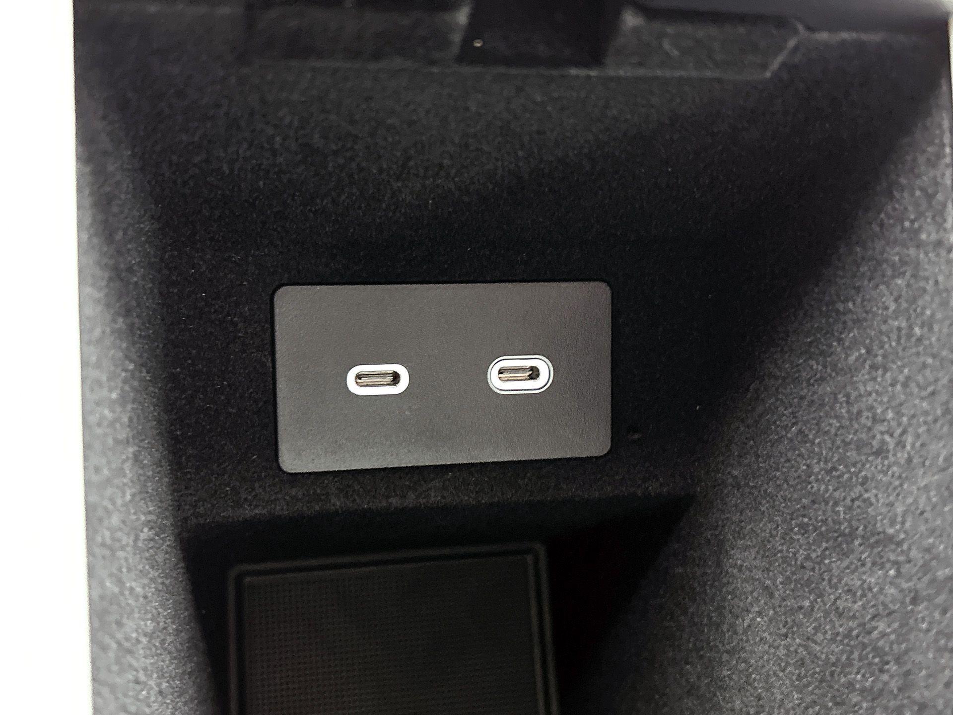 Foto van Polestar 4
