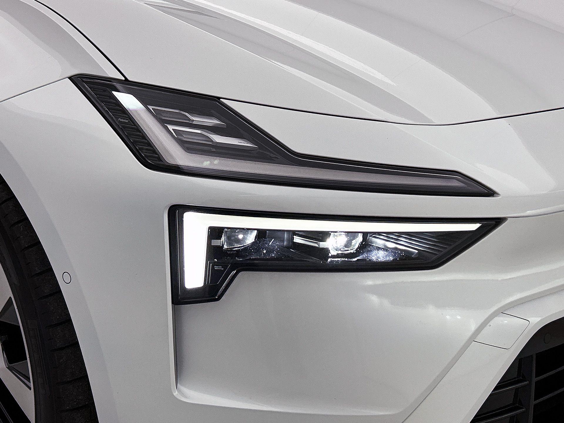 Foto van Polestar 4