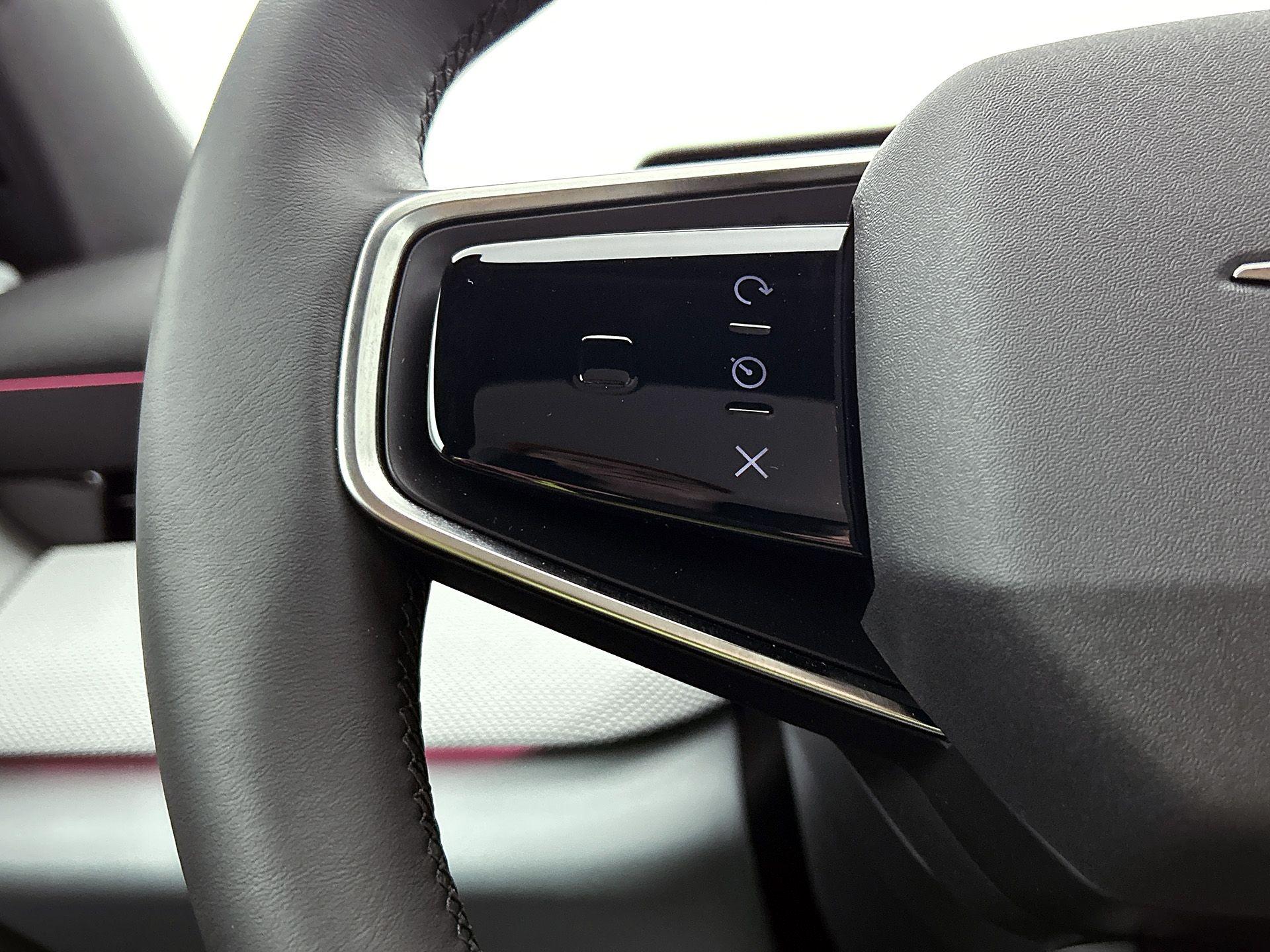 Foto van Polestar 4