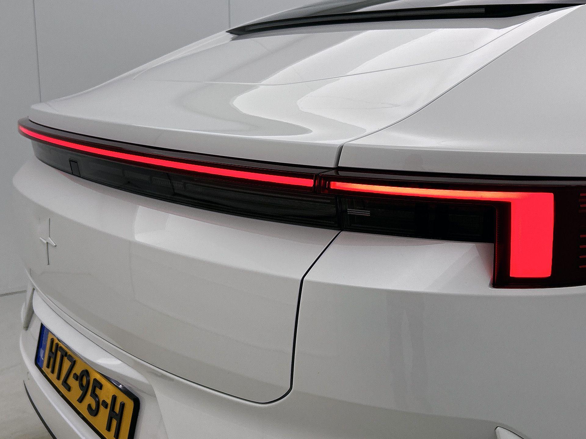 Foto van Polestar 4