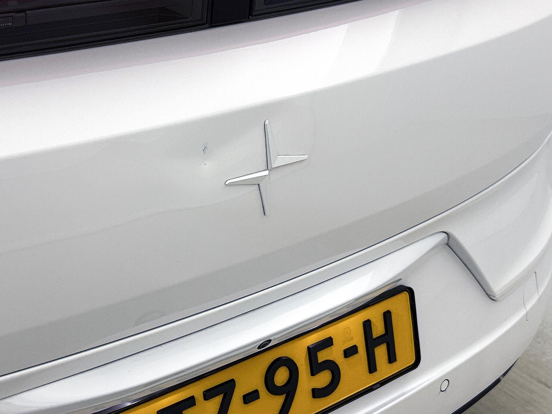 Foto van Polestar 4
