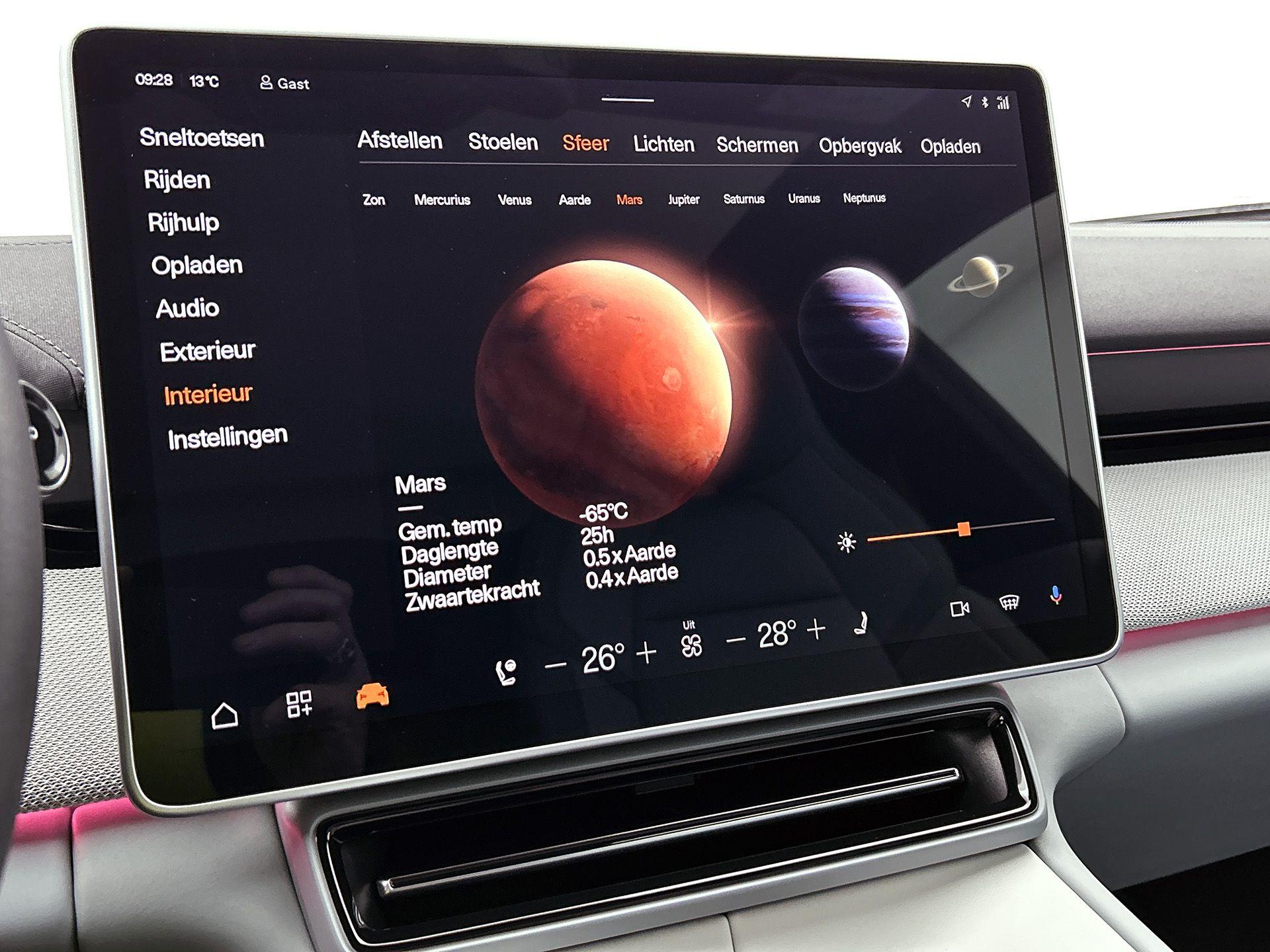 Foto van Polestar 4