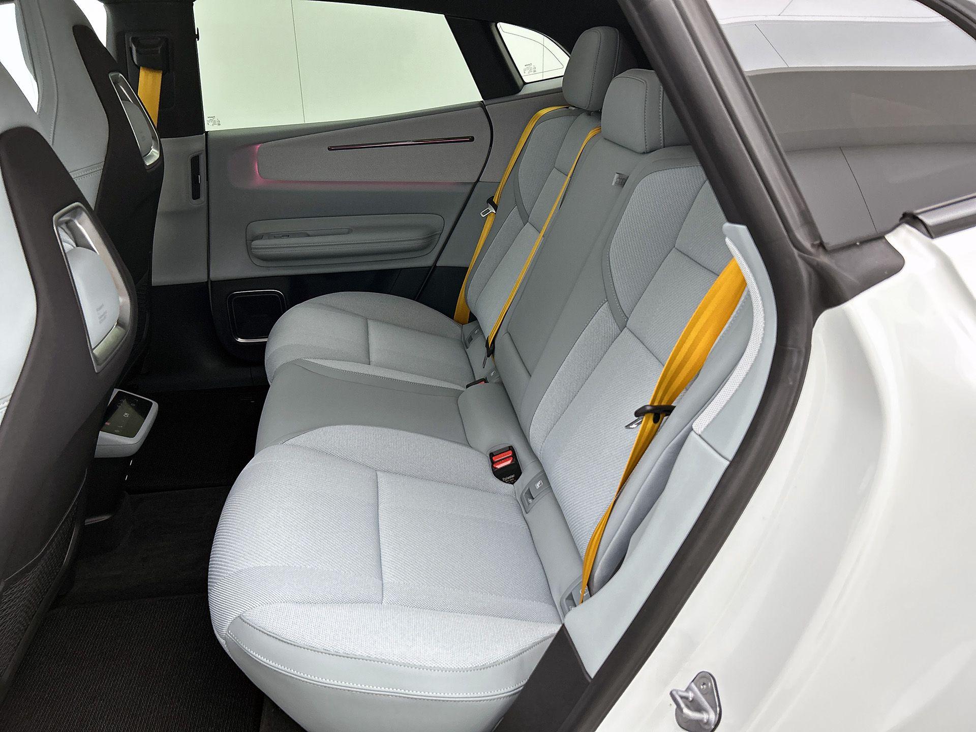 Foto van Polestar 4