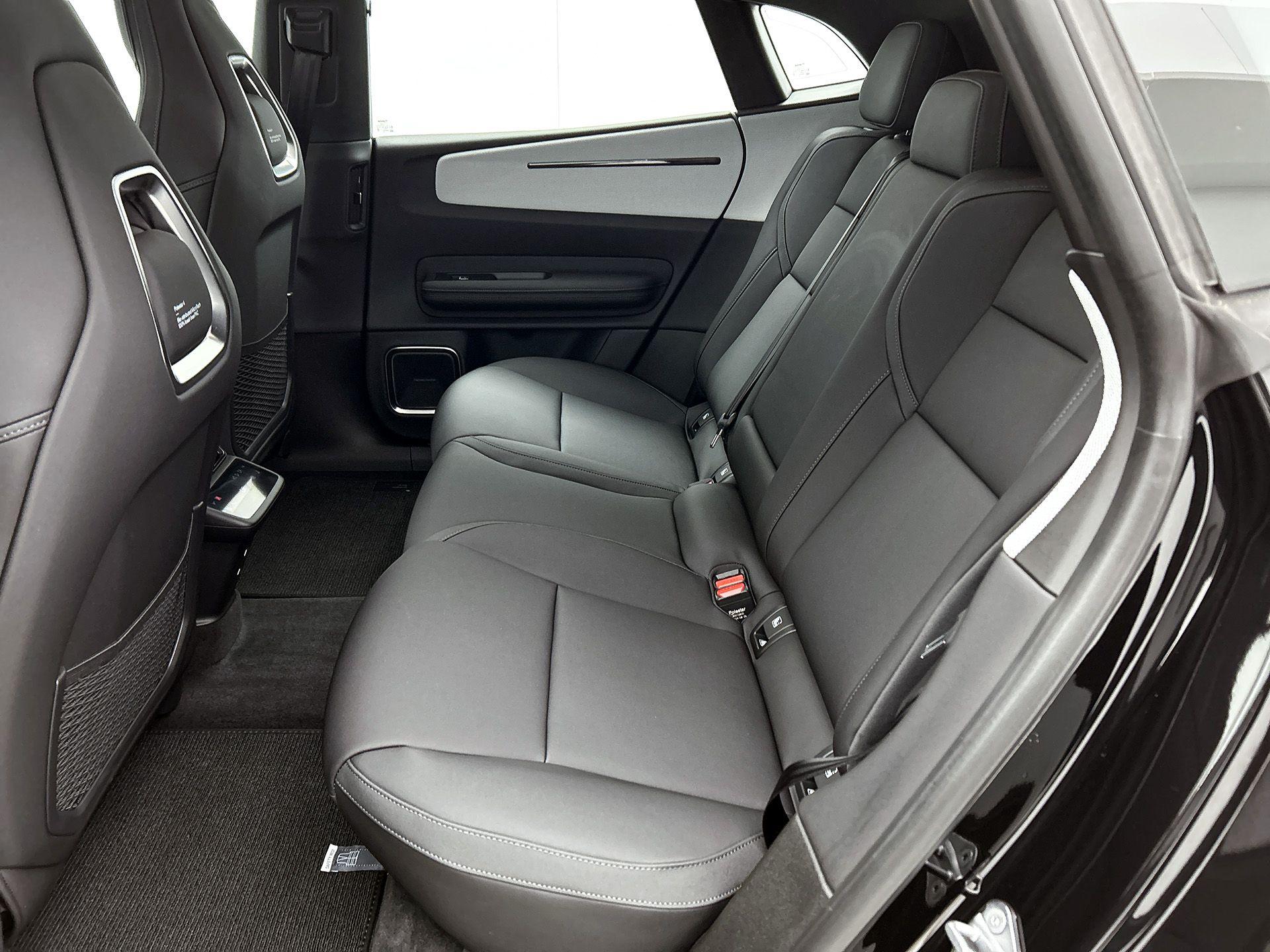 Foto van Polestar 4