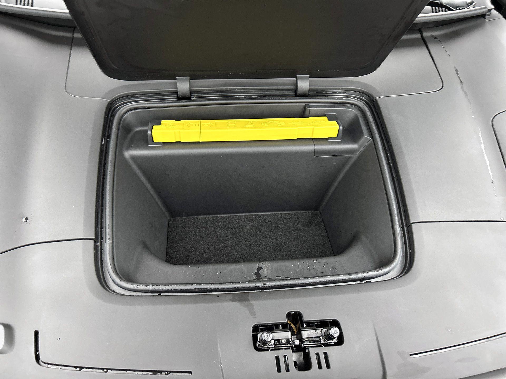 Foto van Polestar 4