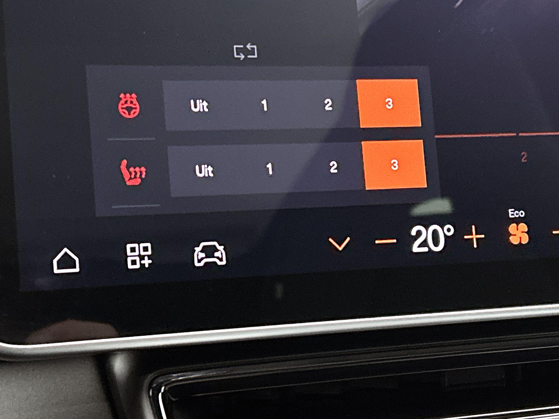 Foto van Polestar 4