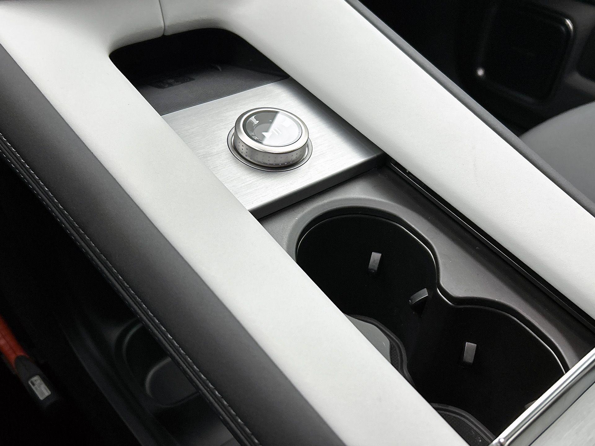 Foto van Polestar 4