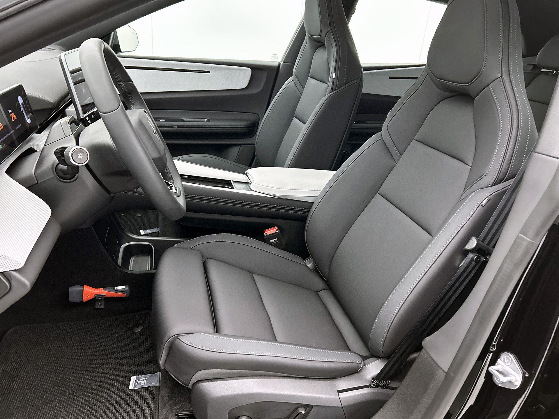 Foto van Polestar 4