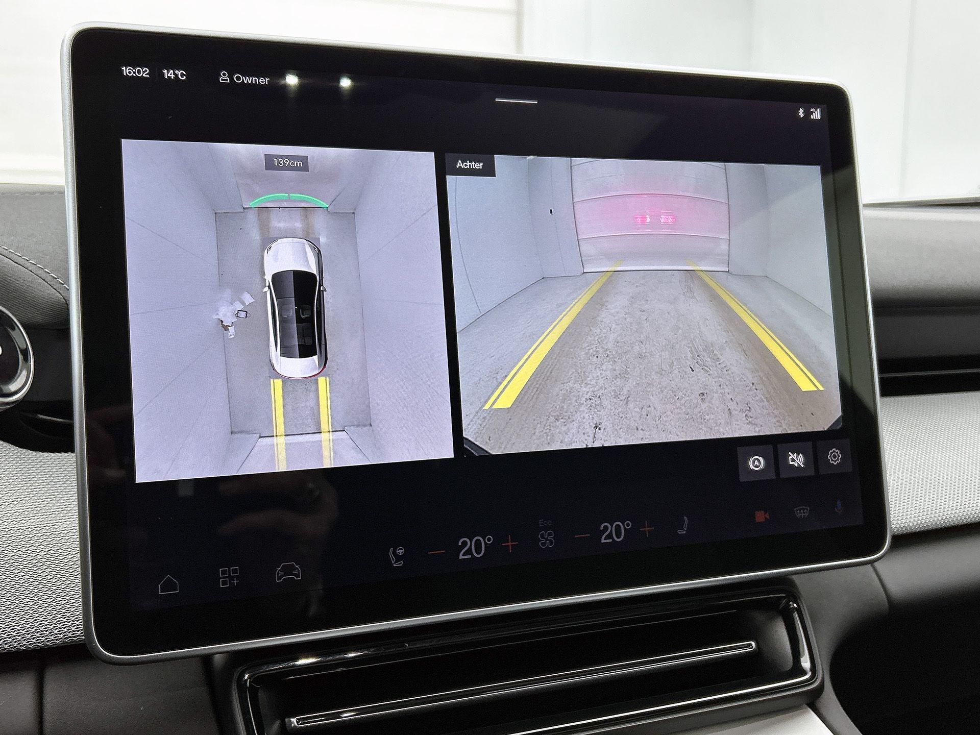 Foto van Polestar 4