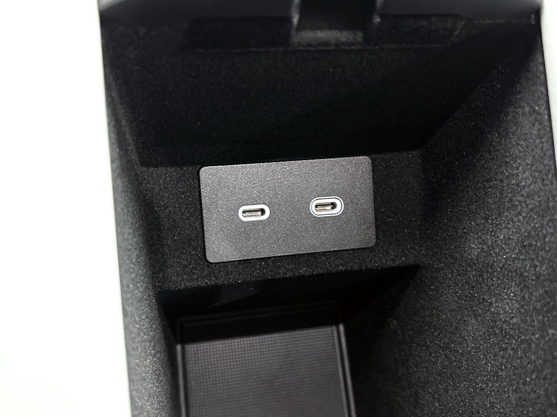 Foto van Polestar 4