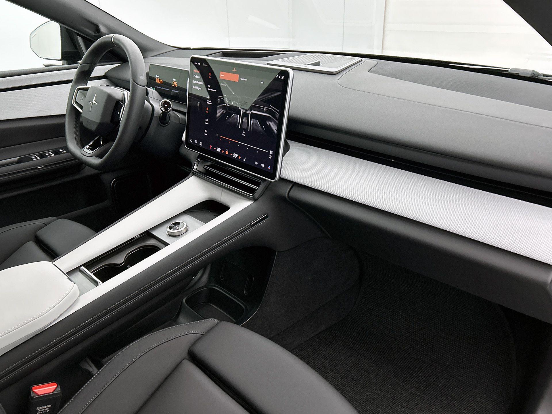 Foto van Polestar 4