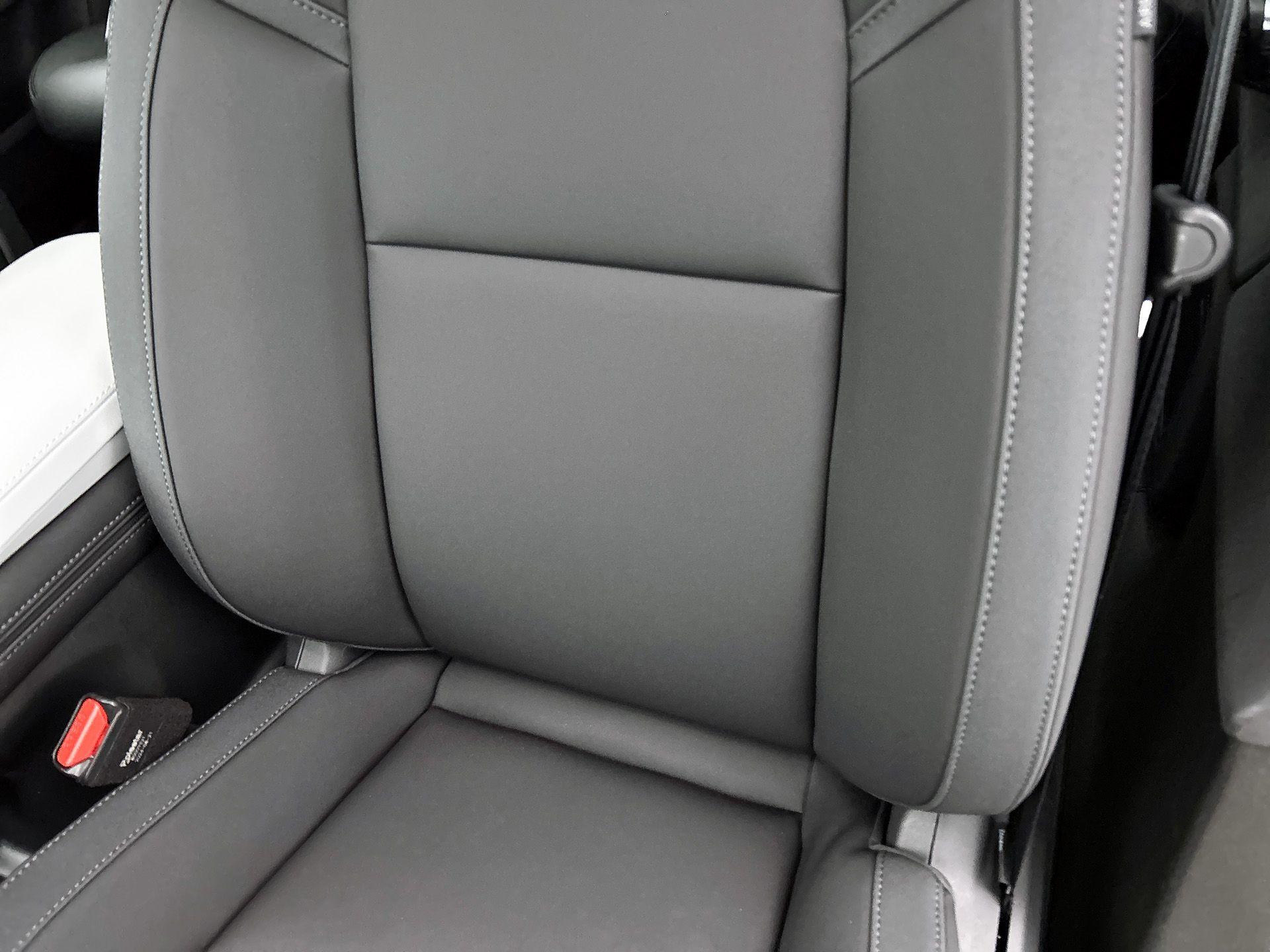 Foto van Polestar 4