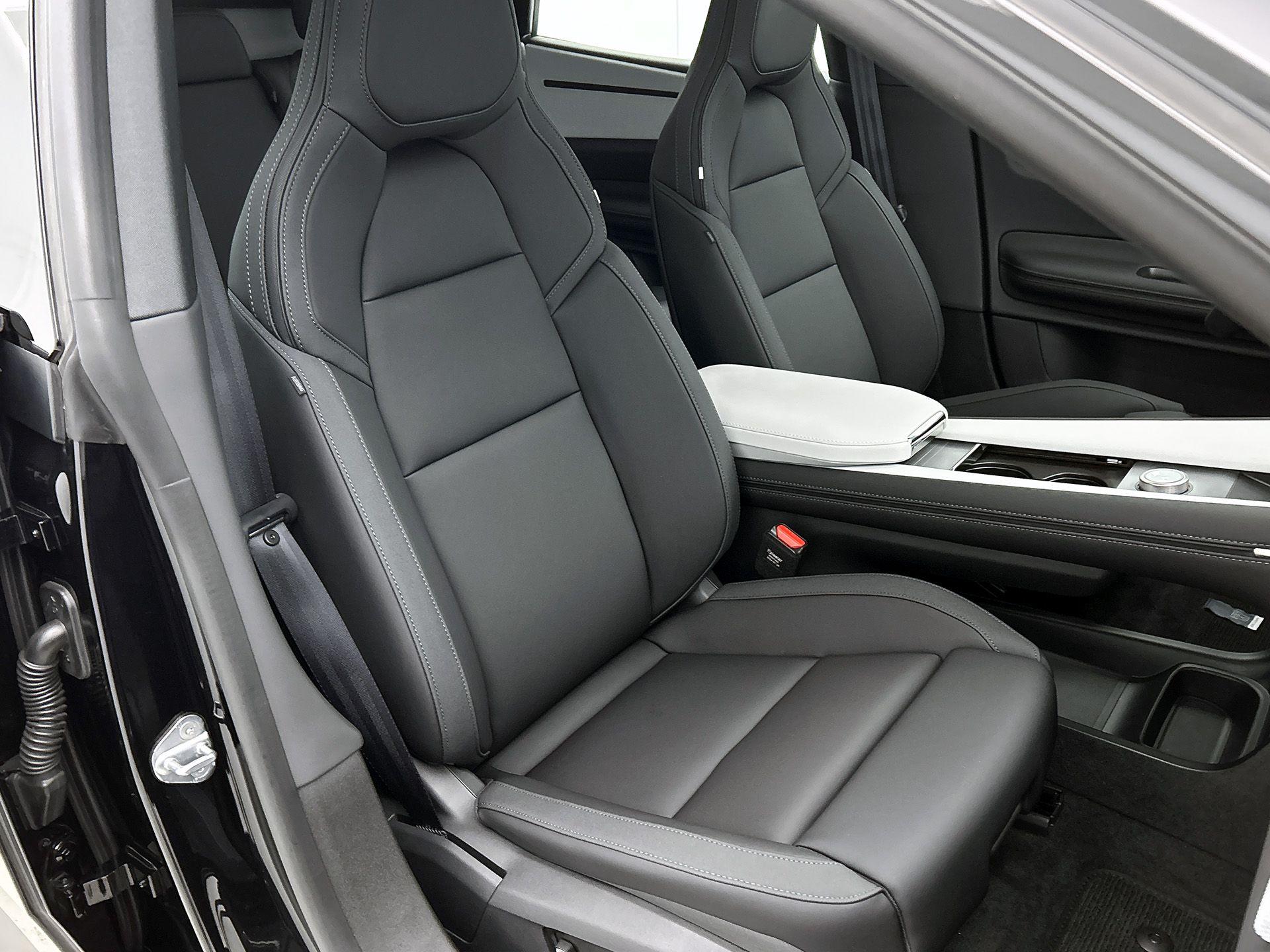 Foto van Polestar 4