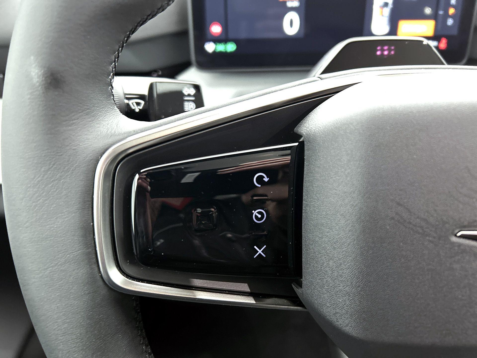 Foto van Polestar 4
