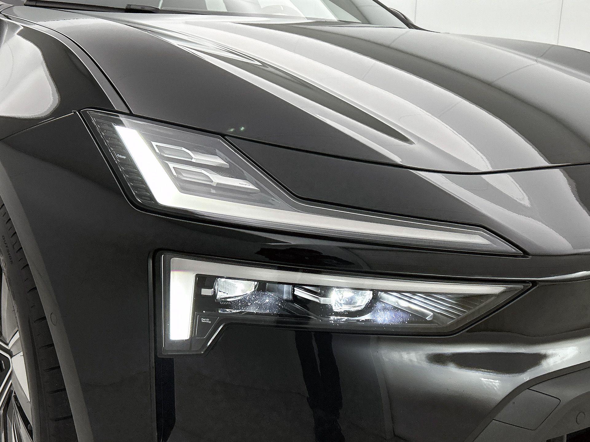 Foto van Polestar 4