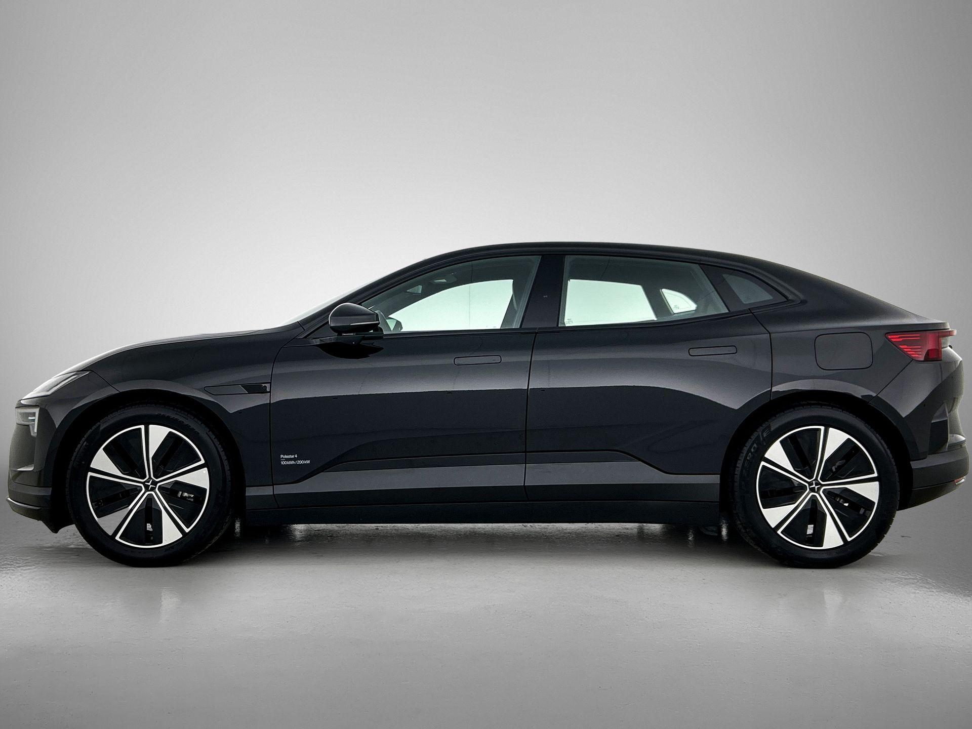 Foto van Polestar 4