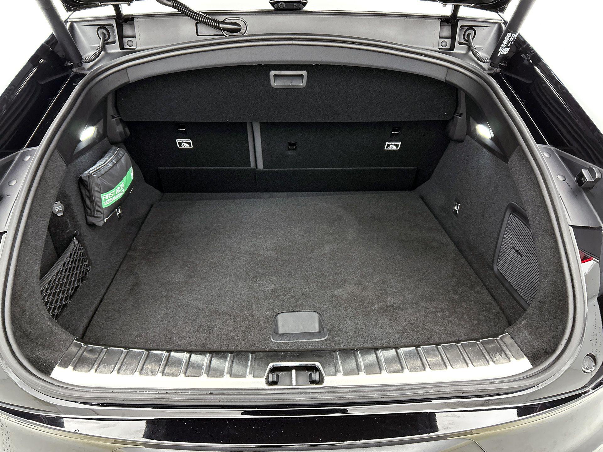 Foto van Polestar 4