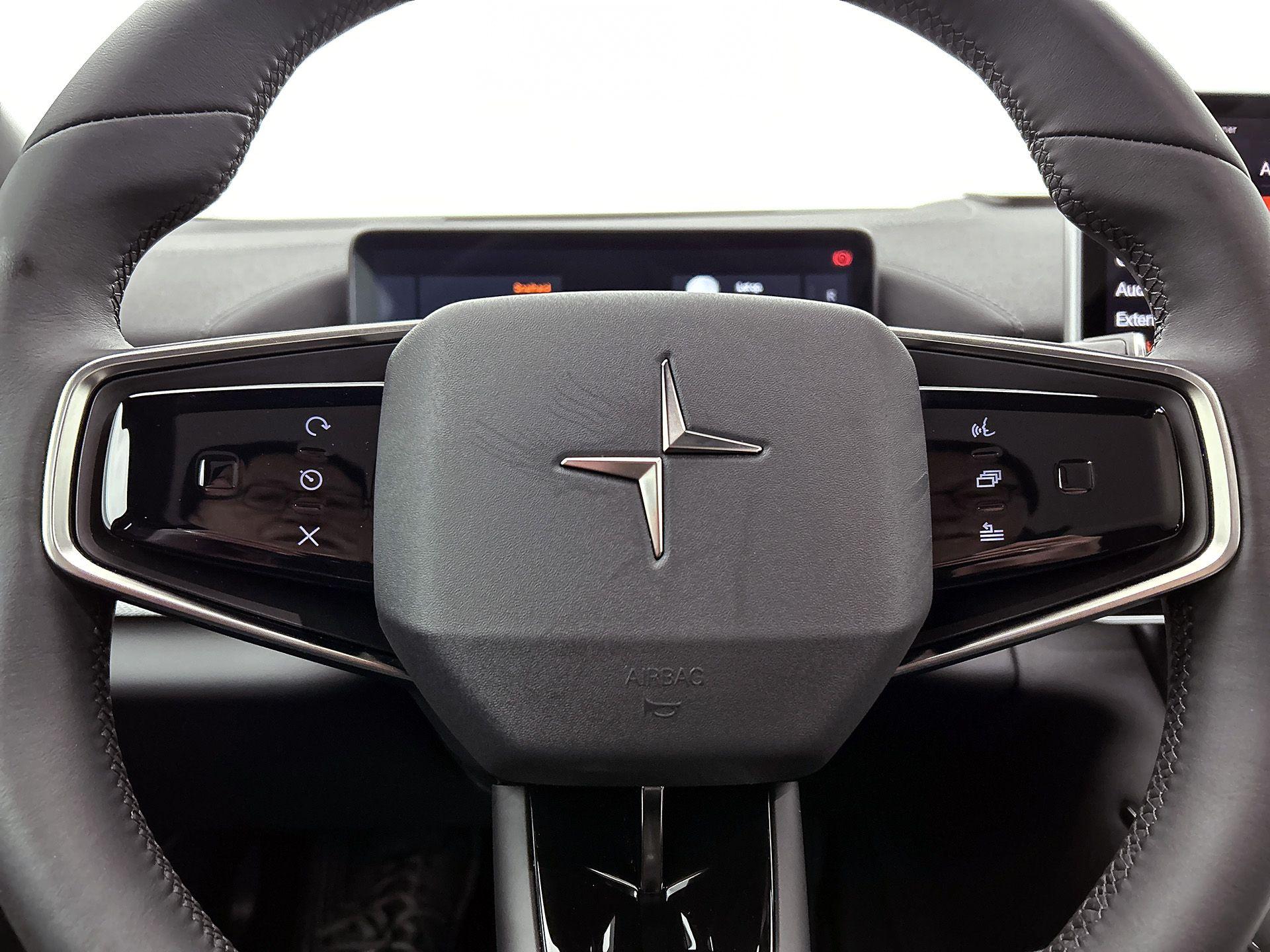 Foto van Polestar 4