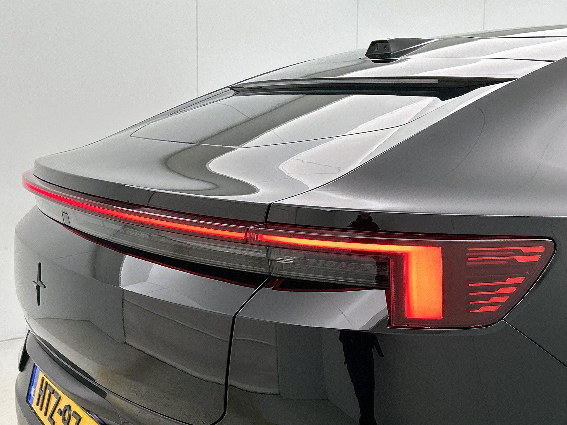 Foto van Polestar 4