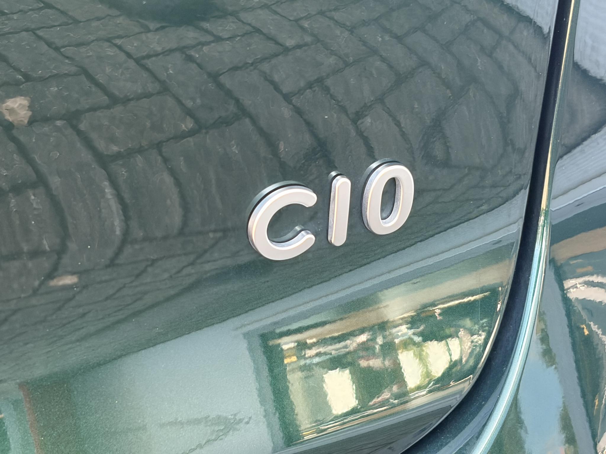 Foto van Leapmotor C10